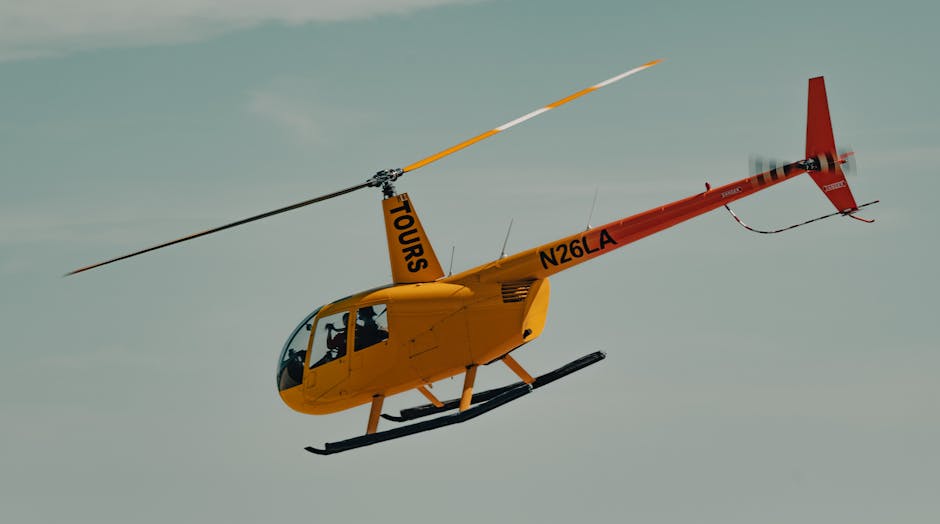 How Bespoke Travel Agencies Create Personalized Private Helicopter Tours